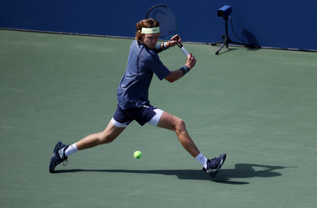 Андрей Рублев.