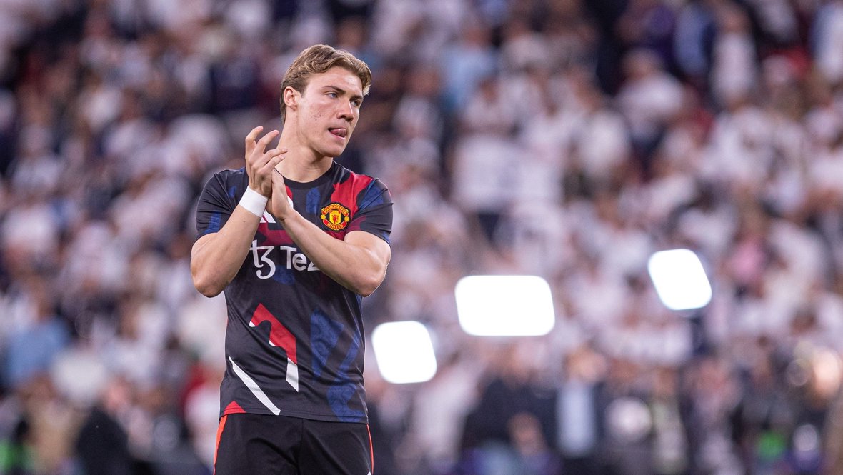 Расмус Хейлунн.