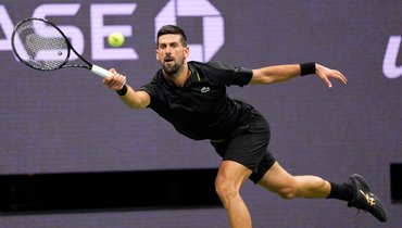 US Open-2025, результаты 31 августа и 1 сентября у мужчин: Джокович и Алькарас в четвертьфинале