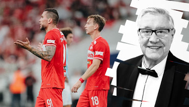 Комментатор Геннадий Орлов — о победах «Зенита» и «Спартака».