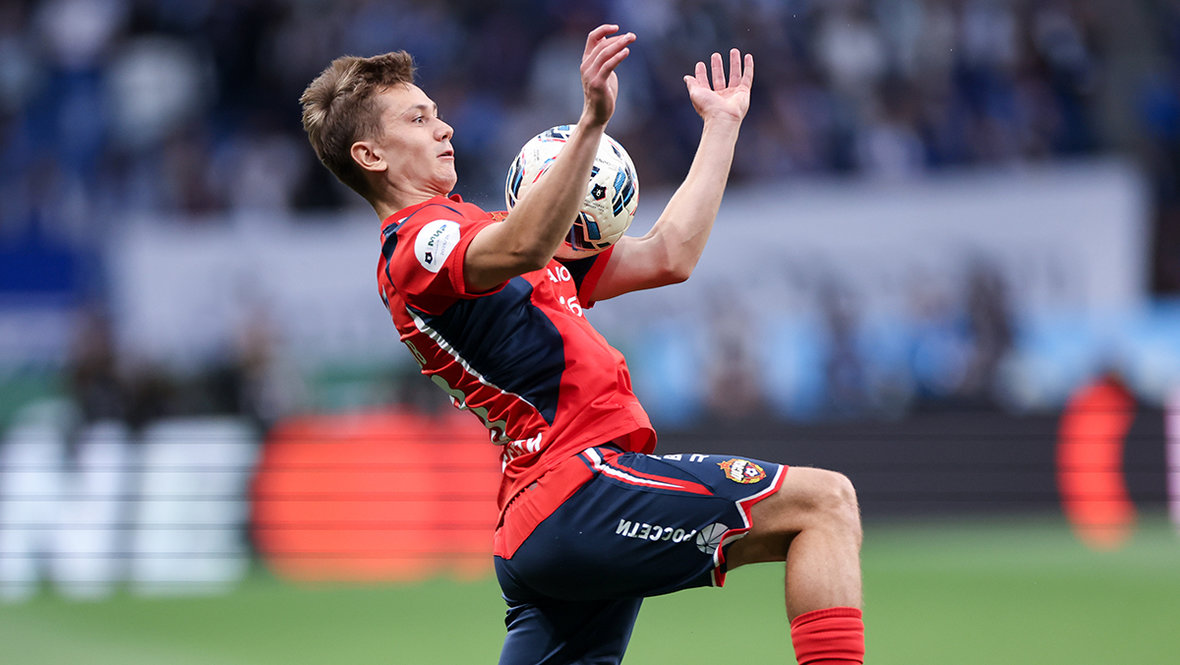 Иван Обляков.