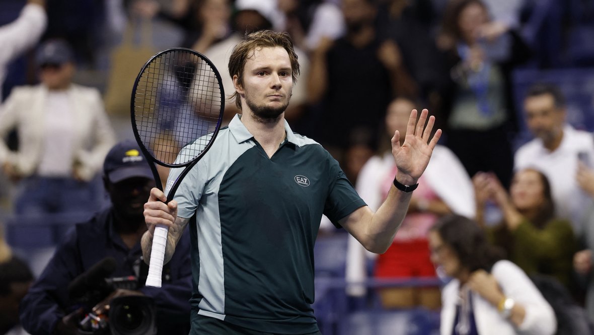 Александр Бублик.