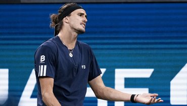 Александр Зверев.