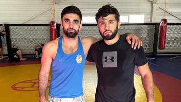 «Арман был в нереальной форме перед Махачевым». Друг Царукяна может стать самым молодым россиянином в истории UFC