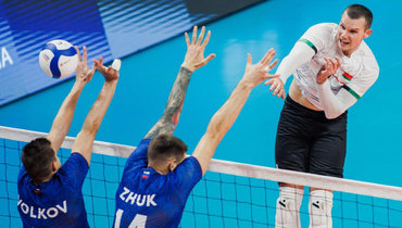 «Борьба с соперником приносит момент преодоления, радости от победы». Сборная России провела два ярких матча с белорусами