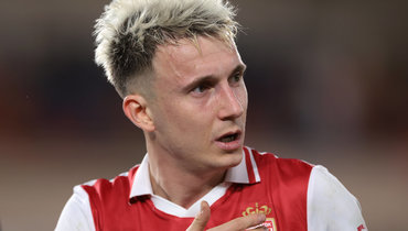 «Монако» — «Страсбург»: трансляция матча чемпионата Франции