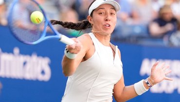 Пегула обыграла Ли и вышла в четвертьфинал US Open