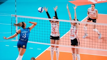 Лидеры прошлого сезона неидеальны на старте нового. Итоги первого тура женского Кубка Победы