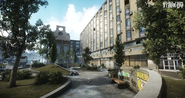 Скриншот «Улиц Таркова».