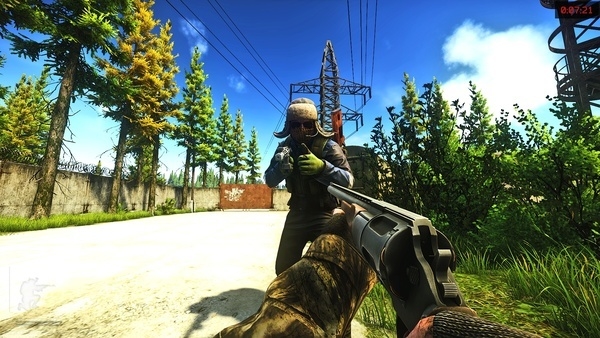 Пользовательский скриншот с большим пальцем вверх за «Дикого».