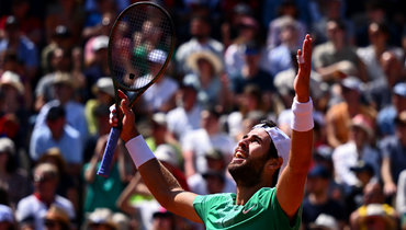 Карен Хачанов, биография российского теннисиста: сенсация в Париже, финал Олимпиады, первый в России