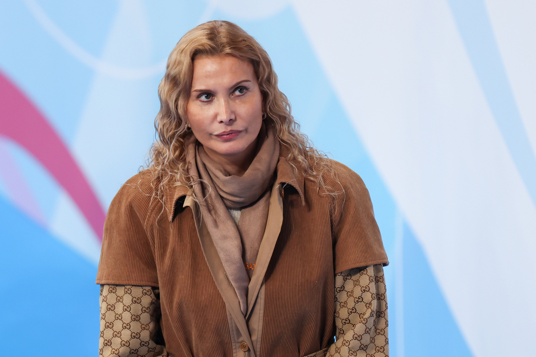 Этери Тутберидзе.