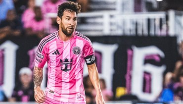 Месси остановился в шаге от титула. «Сиэтл» разбил «Интер Майами» в финале Кубка лиг