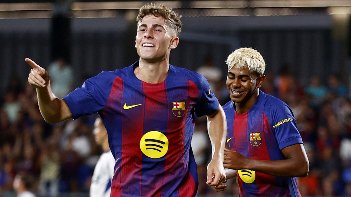 Фермин Лопес.