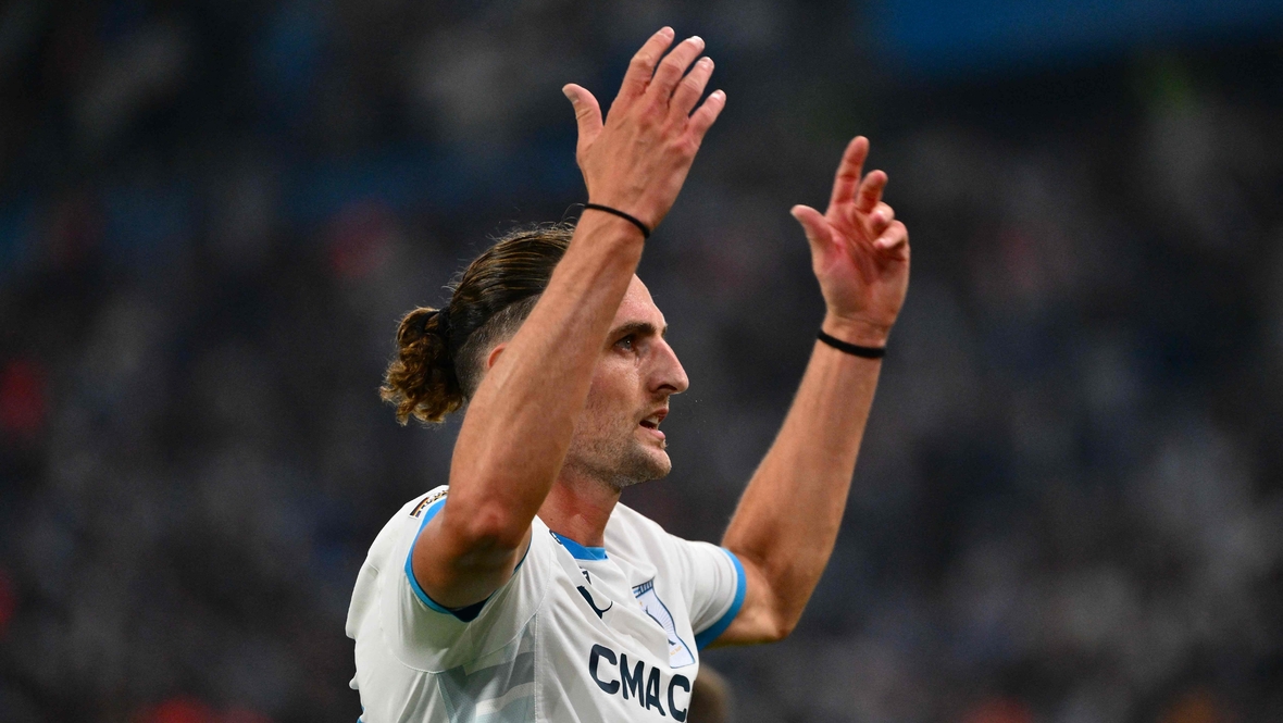 Адриен Рабьо.