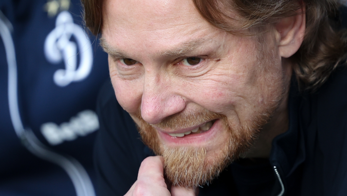 Валерий Карпин.