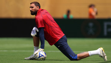 Джанлуиджи Доннарумма.