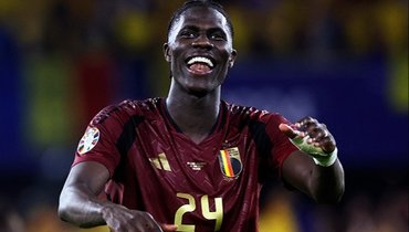 Лихтенштейн — Бельгия: дата и время начала матча отбора ЧМ-2026