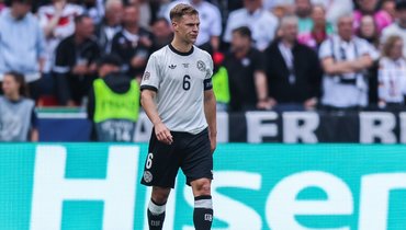 Словакия — Германия: дата и время начала матча отбора ЧМ-2026