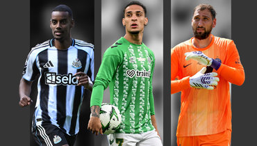 Исак все-таки в «Ливерпуле», Доннарумма в «Ман Сити», а кого еще взяли топ-клубы? Онлайн-трансляция закрытия окна в Европе