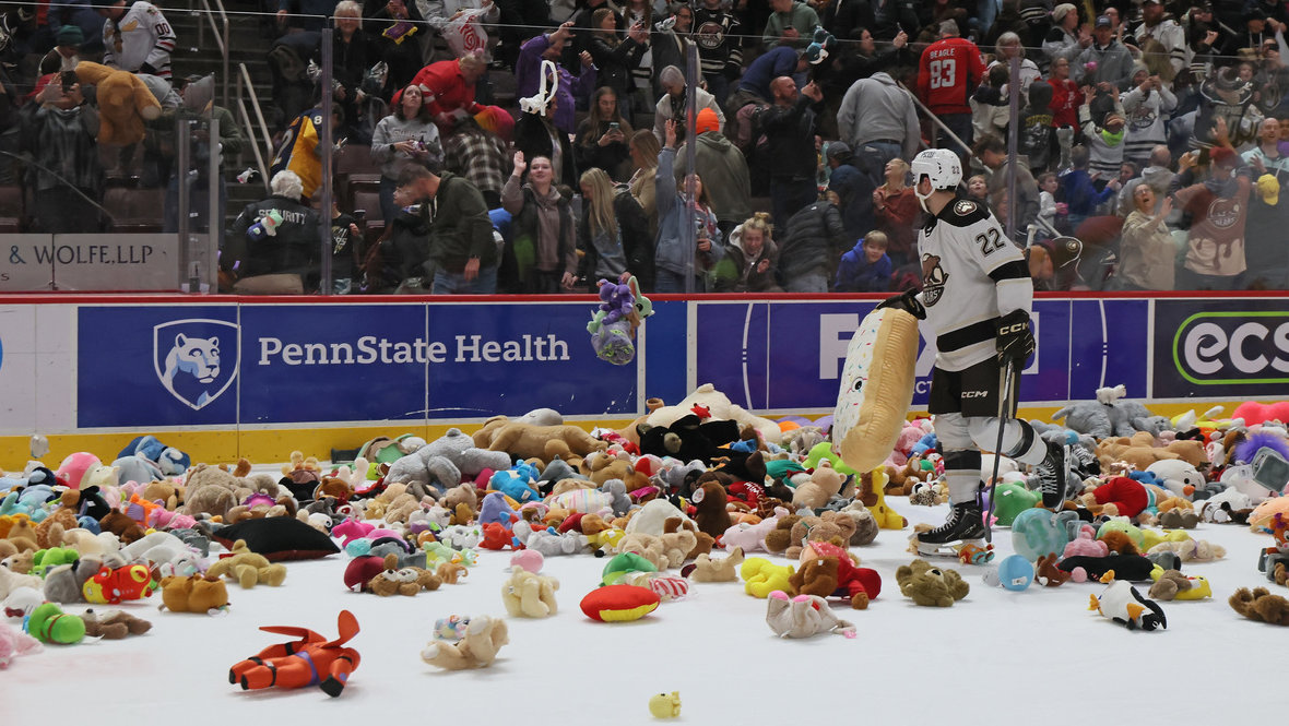 Чейз Приски.