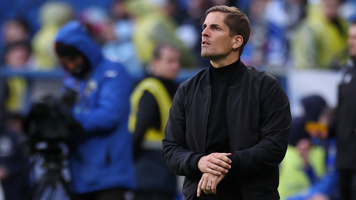 Роберт Морено.