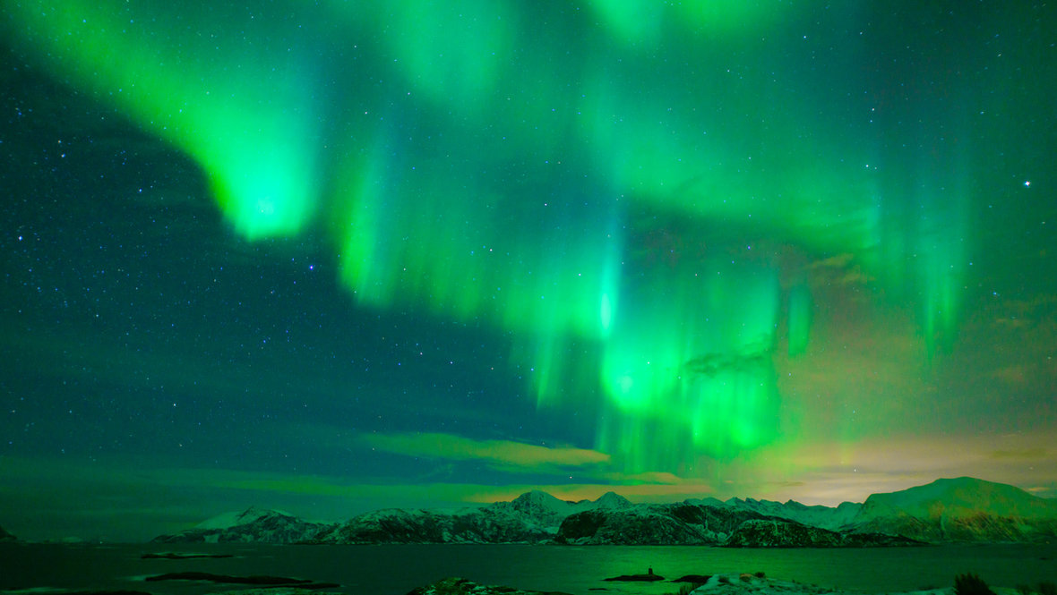 Северное сияние