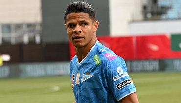 Футболист «Зенита» Сантос сменил спортивное гражданство на бразильское