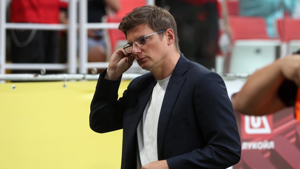 Андрей Аршавин.