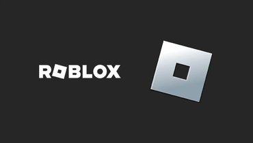 Главный логотип Roblox.