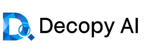 Логотип Decopy AI.