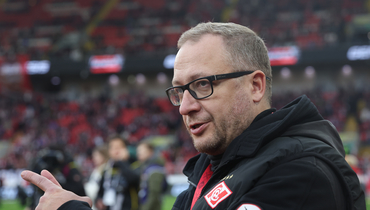 Малышев — о целях «Спартака» на сезон: «Сейчас неправильно говорить о чемпионстве, нужно побеждать в каждой игре»