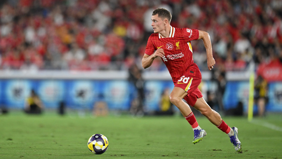 Флориан Вирц.