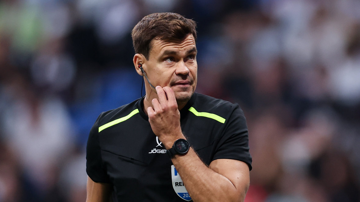 Кирилл Левников.