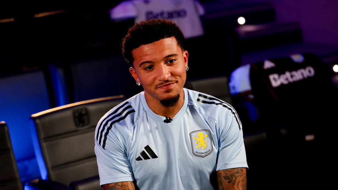 Джейдон Санчо.