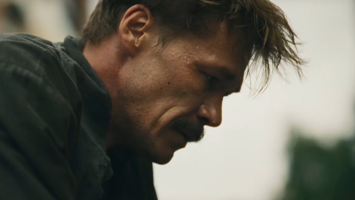 Кадр из сериала «Лихие», реж. Юрий Быков, Okko, START