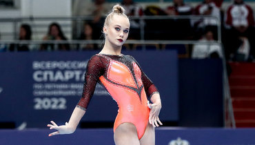 Ангелина Мельникова.