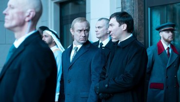 Кремлевский волшебник, фильм.