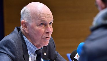 Бывшему главе мирового биатлона утвердили тюремный срок. Бессеберг проиграл апелляцию