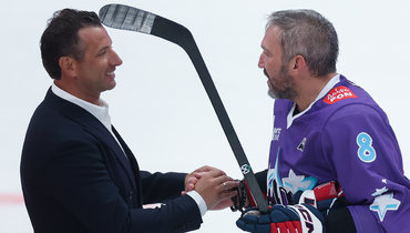 «Не сомневаюсь, что в следующем сезоне Овечкин забьет 50 голов». Ротенберг — о «Динамо», Гусеве и будущем