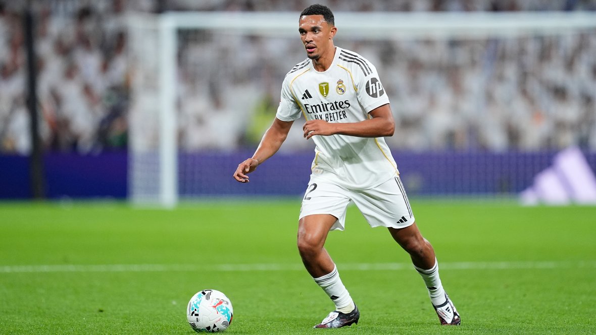 Трент Александер-Арнольд.