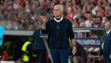 Моуринью не против поработать в России. Условие — зарплата 20 миллионов евро на тренерский штаб