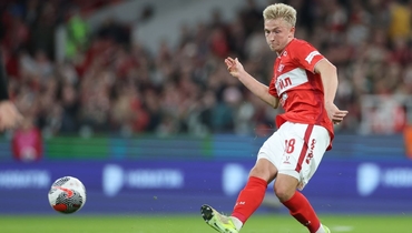 «Спартак» объявил о продлении контракта с Литвиновым до 2029 года