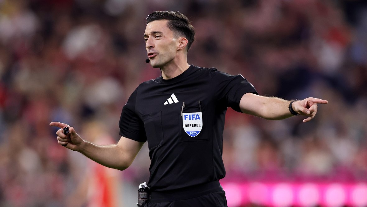 Флориан Бадштюбнер.