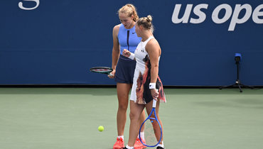 Мирра Андреева и Диана Шнайдер.