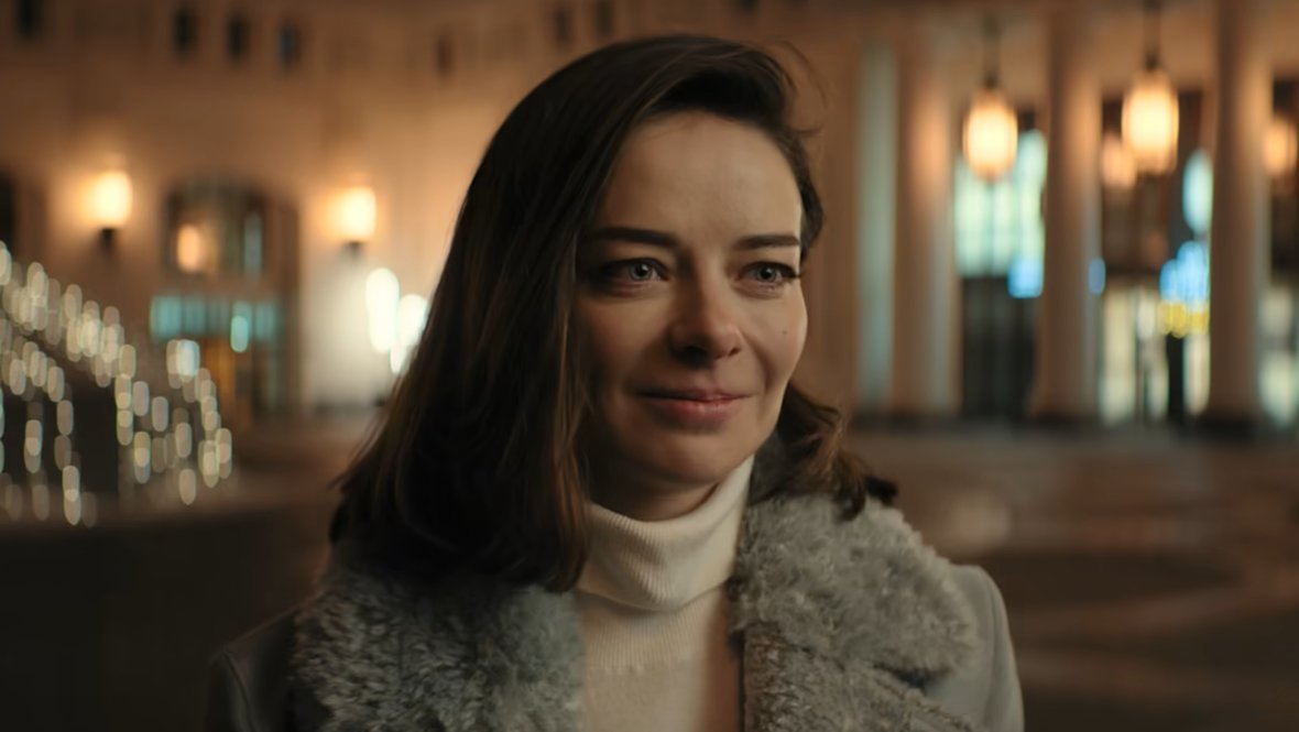 Кадр из сериала «Москва слезам не верит. Все только начинается», реж. Ольга Долматовская, Жора Крыжовников, Wink