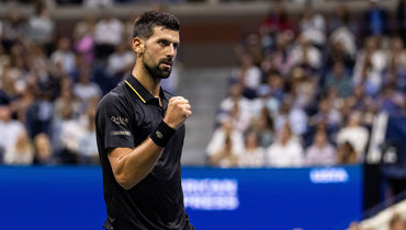 Новак Джокович.