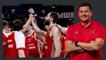 Гендиректор МБА Игорь Кочарян — об аренде игрока клуба Евролиги, уходе Зубкова и поддержке Касаткина.