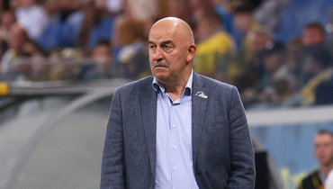 Станислав Черчесов.