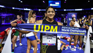 Чемпионат мира по пятиборью выиграла 14-летняя девочка. Как это возможно?